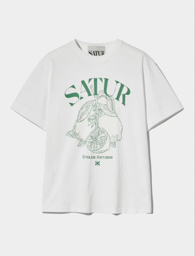 完売品　SATUR T-Shirt L