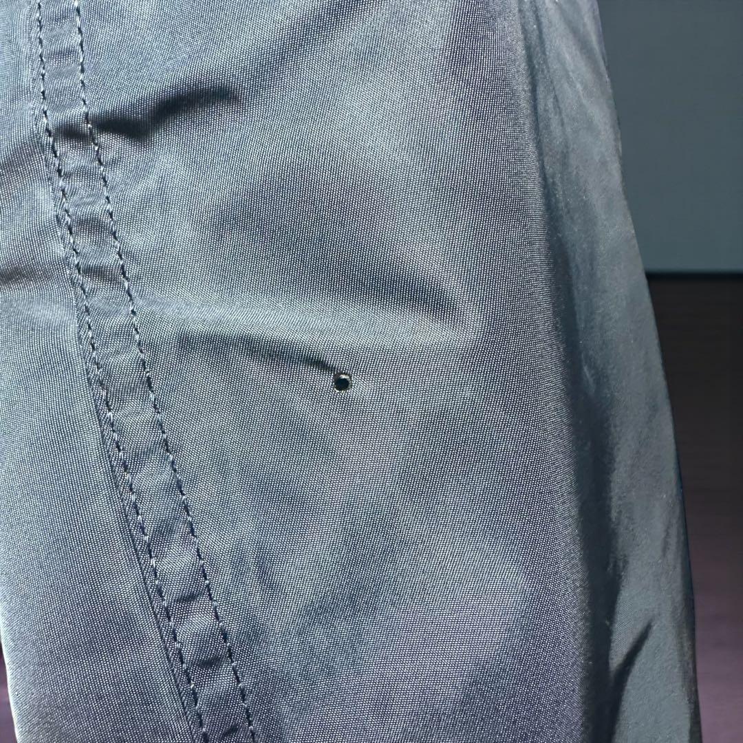 90s USA製 alpha industries MA-1 短丈 ネイビー