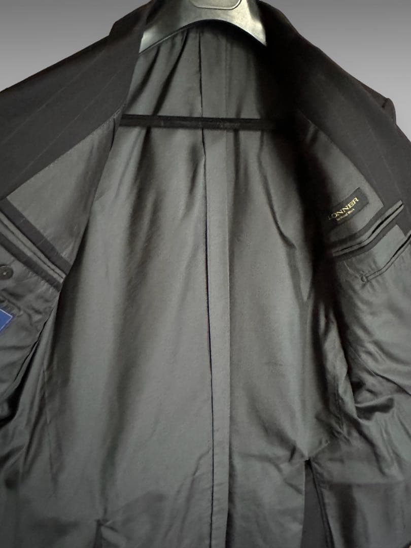 Ermenegildo Zegna エルメネジルド・ゼニア×LONNER スーツ
