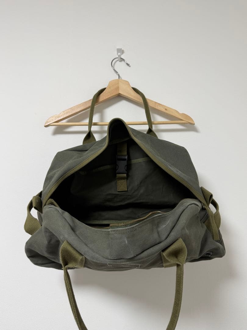 PORTER 吉田カバン　UNRIVALED ダブルネーム　カーキ　バッグ　鞄