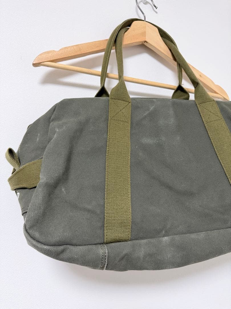 PORTER 吉田カバン　UNRIVALED ダブルネーム　カーキ　バッグ　鞄
