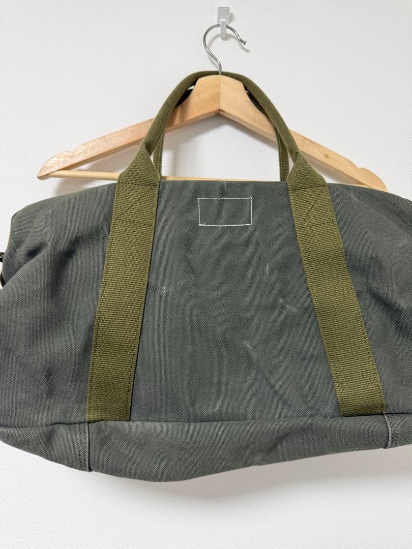 PORTER 吉田カバン　UNRIVALED ダブルネーム　カーキ　バッグ　鞄