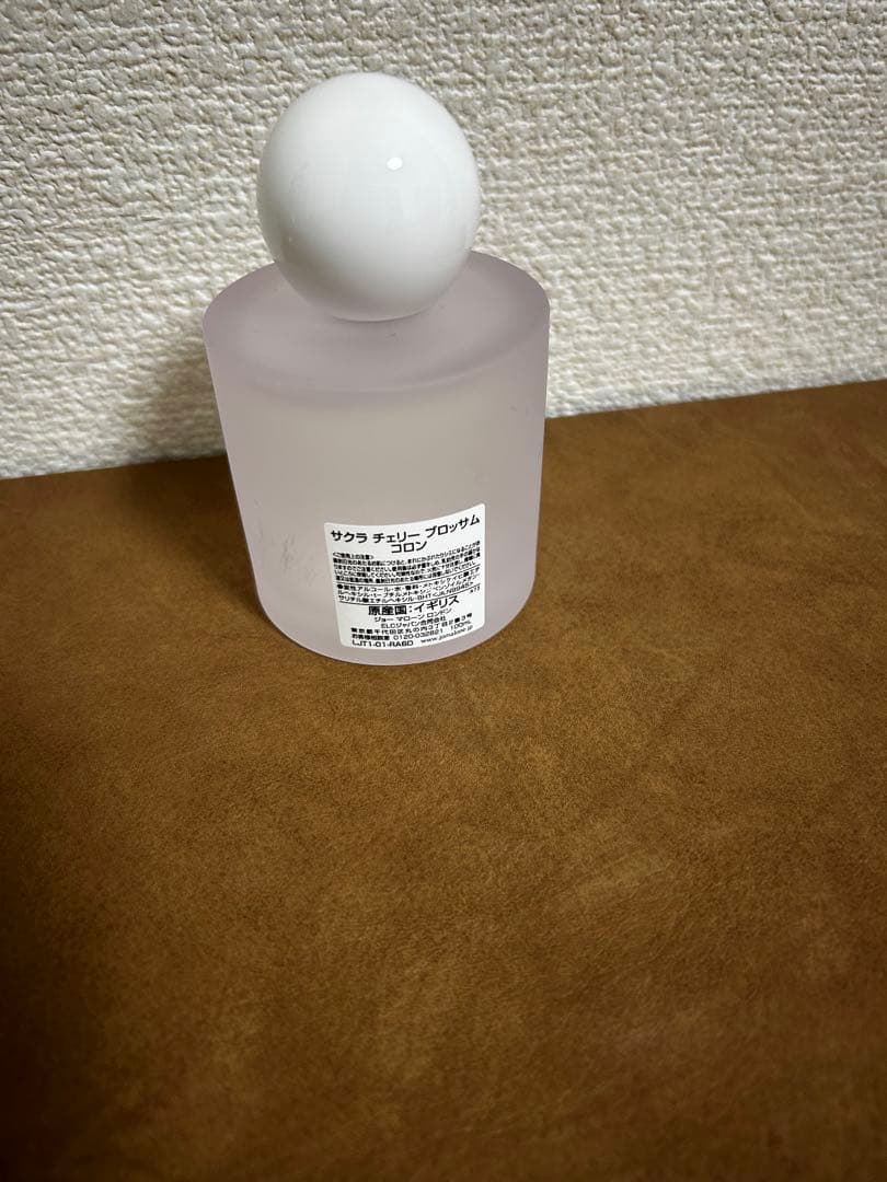 【新品】ジョーマローン サクラチェリーブロッサムコロン 100ml