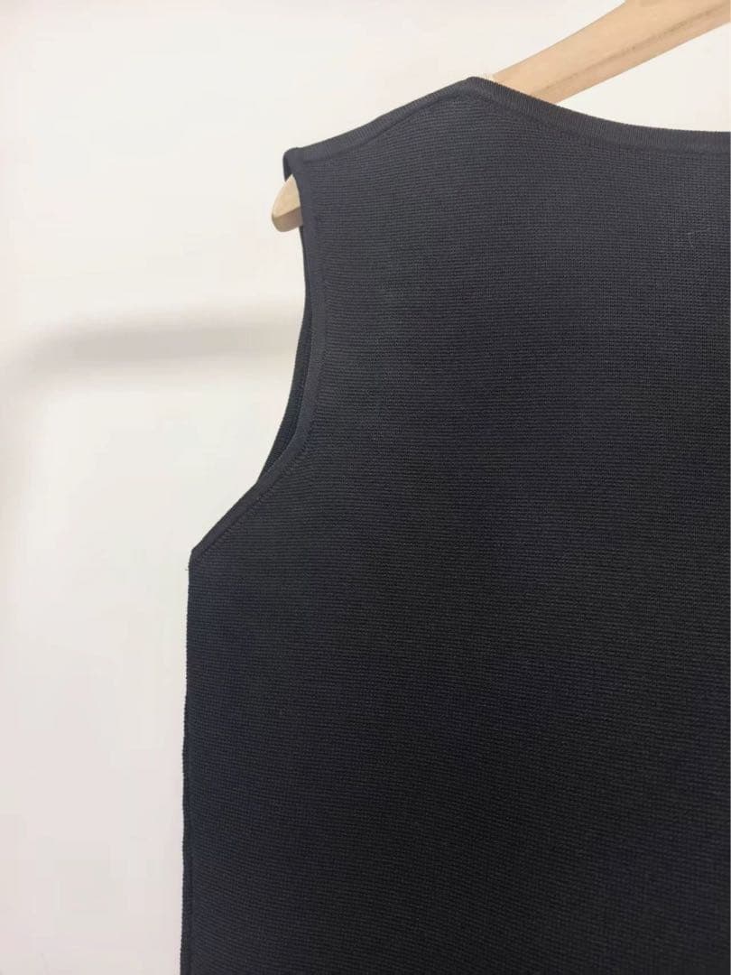 The Fold London Sculpt Knit Parella ドレス