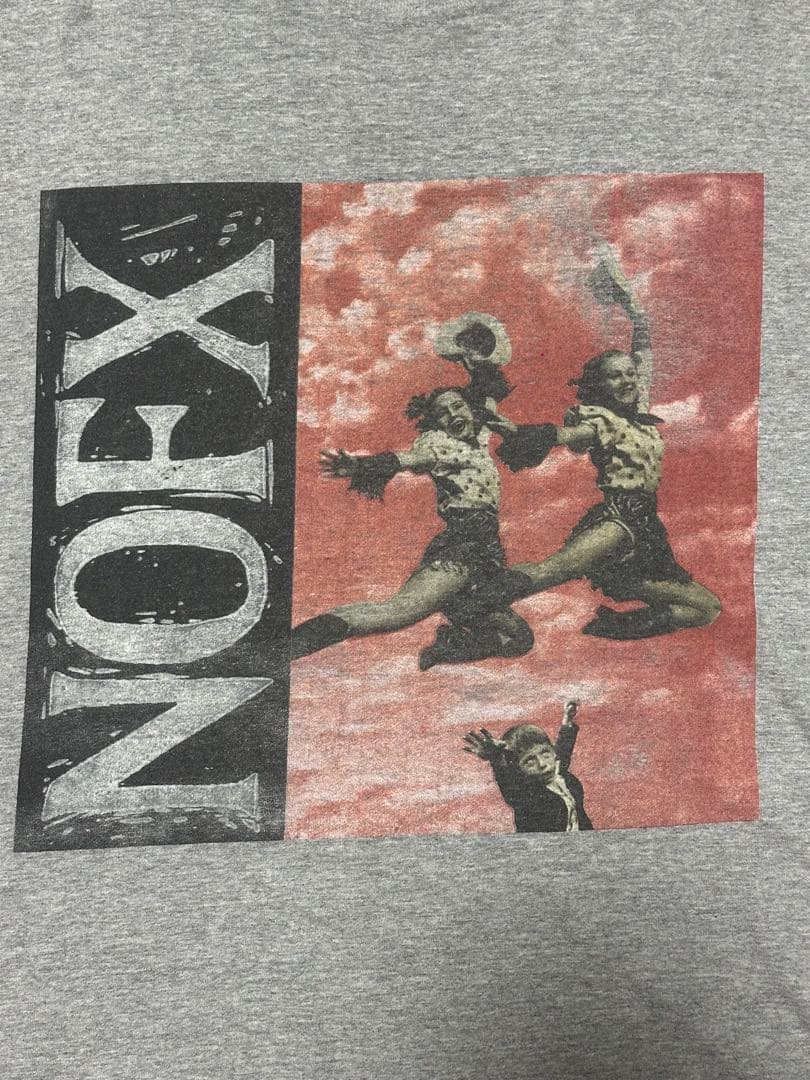 h*u様 ㅤNOFX tシャツ 90s