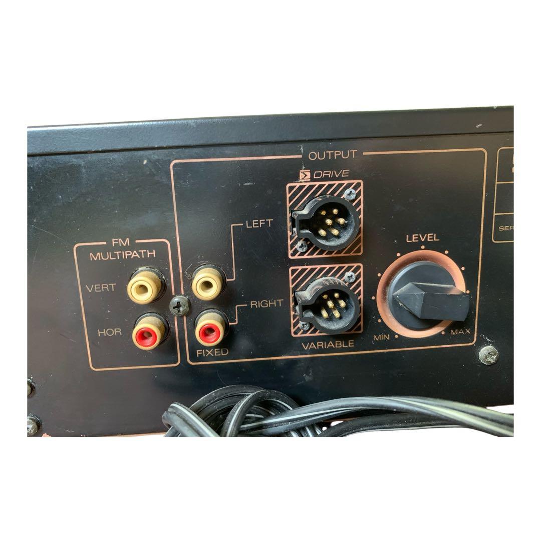 KENWOOD L-03T FMステレオ チューナー