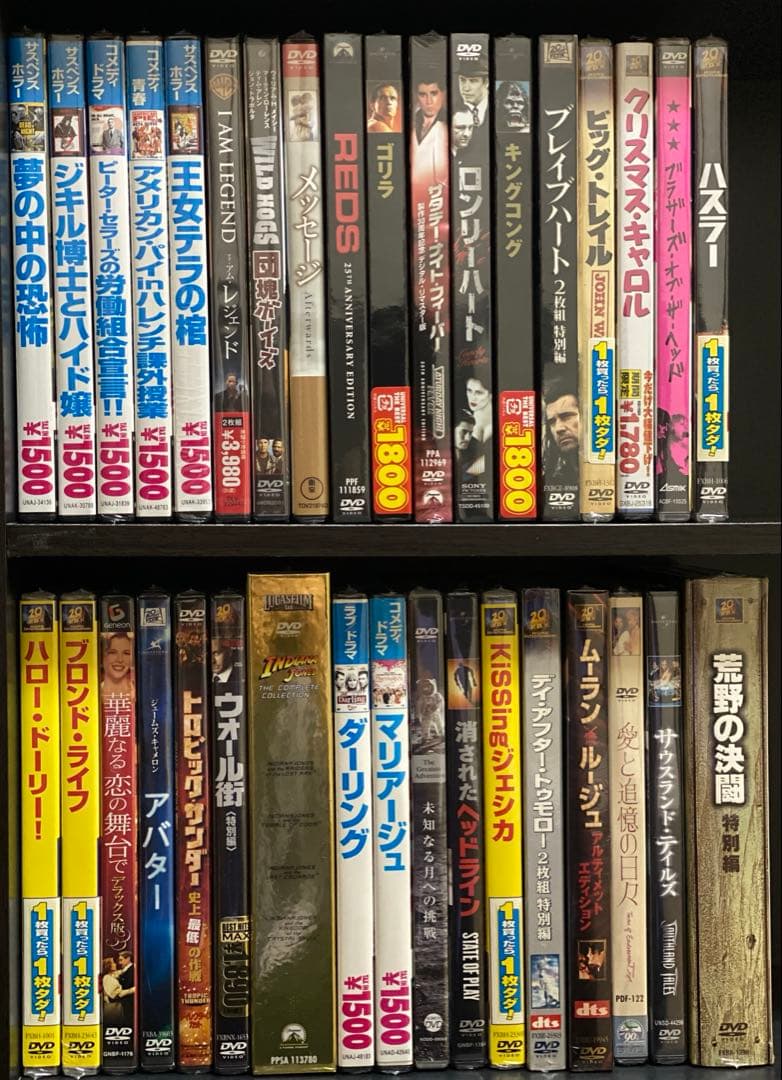 洋画／映画／DVD／まとめ売り