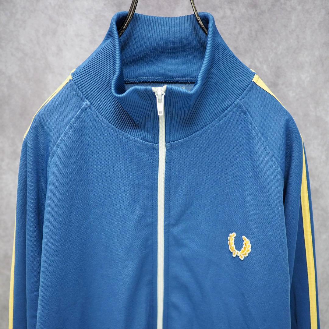 FRED PERRY｜00’s Twin Tape Track JKT（L）