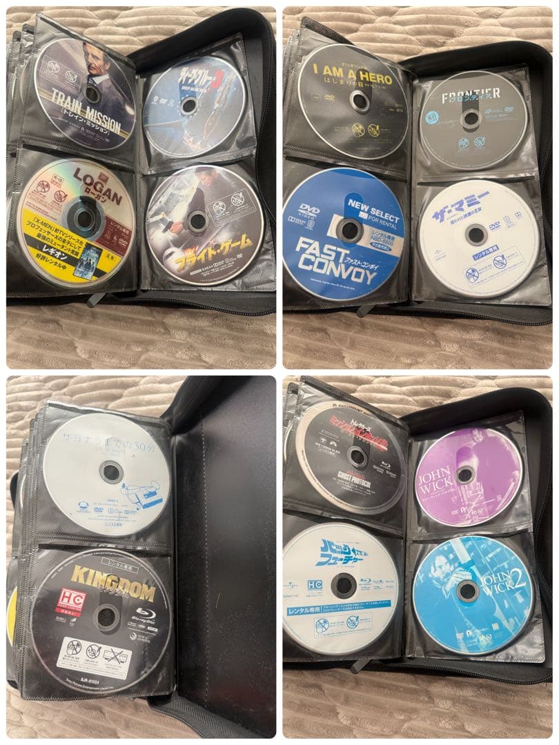 DVD まとめ売り 96枚セット