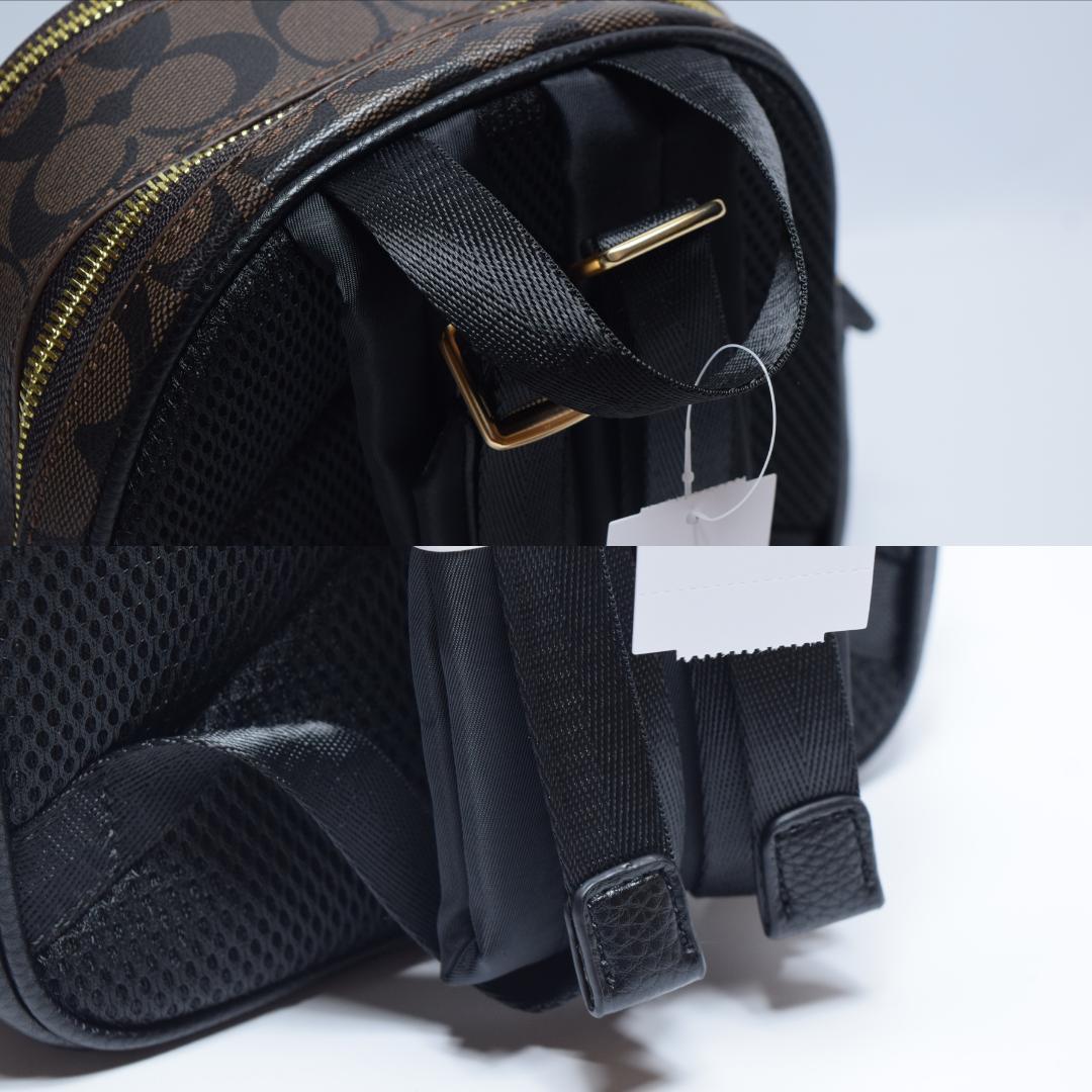 【新品未使用】COACH　コーチ　ミニリュック　レディース