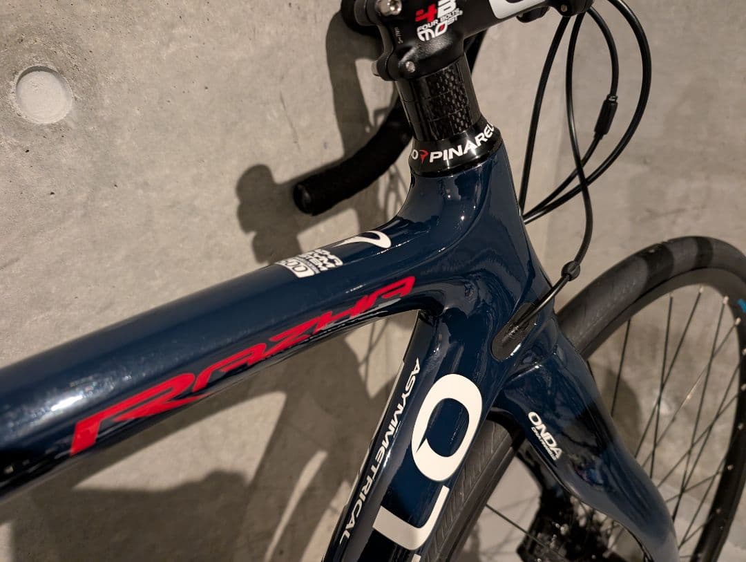 ピナレロ PINARELLO ラザ RAZHA 2022 105 ロードバイク