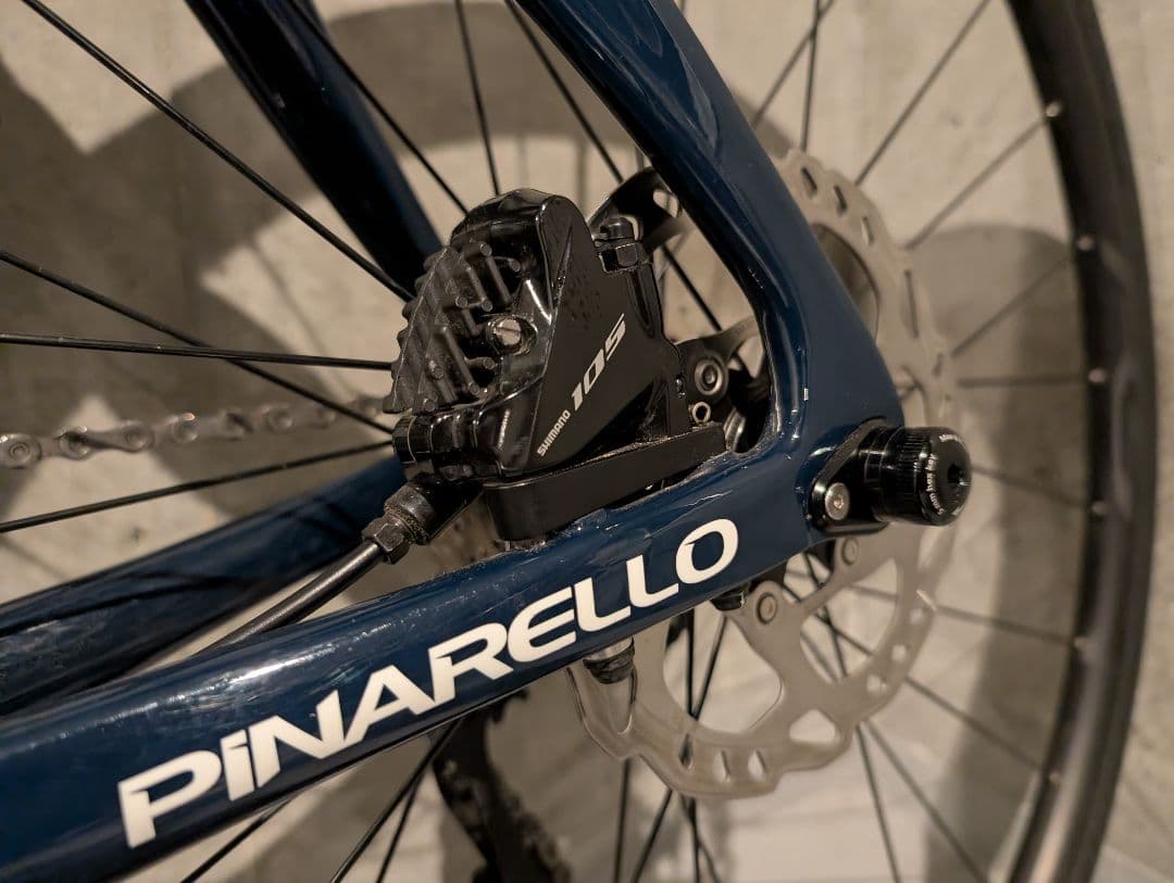 ピナレロ PINARELLO ラザ RAZHA 2022 105 ロードバイク