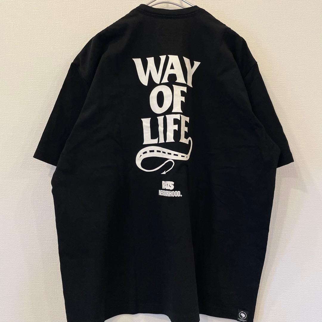トップス NEIGHBORHOOD 20th RATS S/S TEE T-SHIRT
