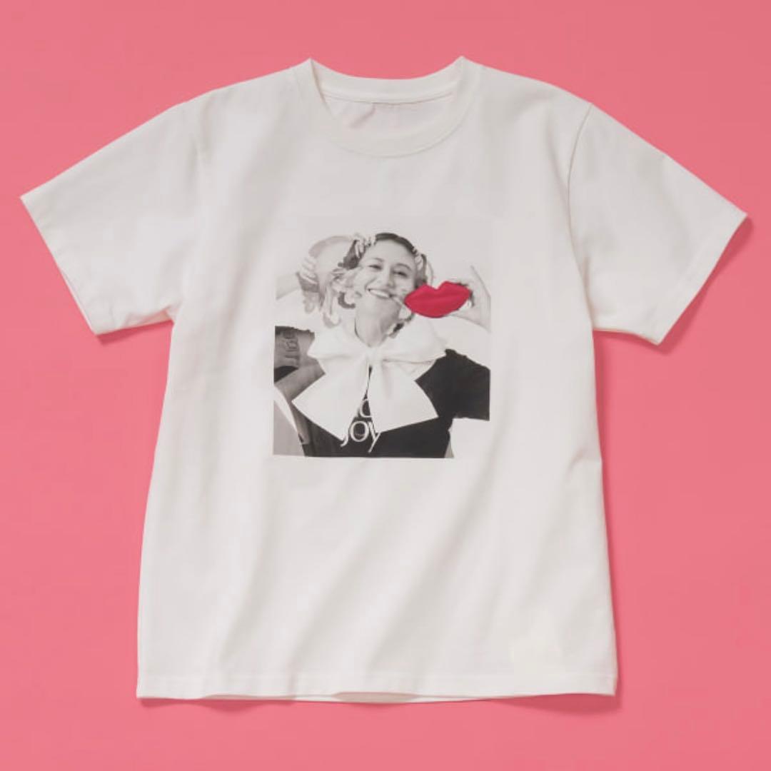 Kyoko Koizumi × Vermeerist BEAMS Tシャツ XL