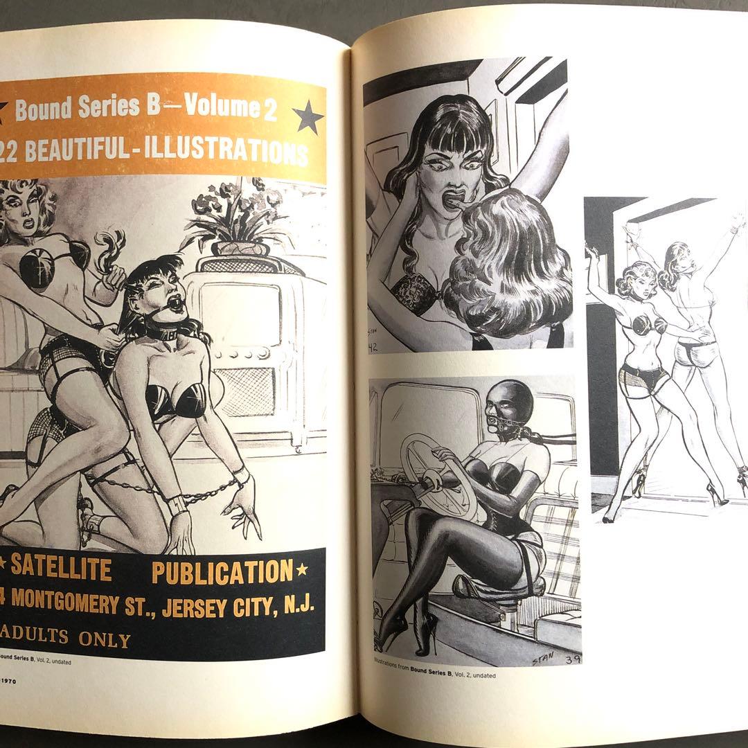 THE ART OF ERIC STANTON エリック・スタントン作品集