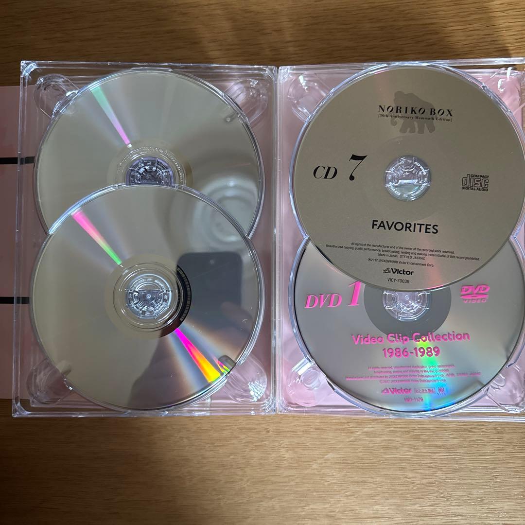 ランべダー様まとめ買い　浅香唯　酒井法子／BOX