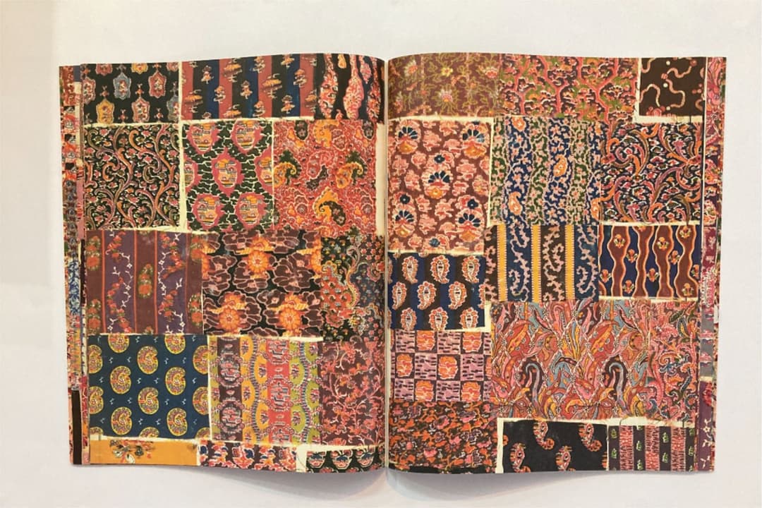 洋書 EUROPEAN TEXTILE PATTERNS 1
