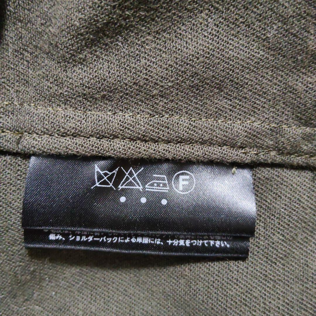 ジュンハシモト　セッティングクラックス　　別注ファーフード　モッズコート　y2k