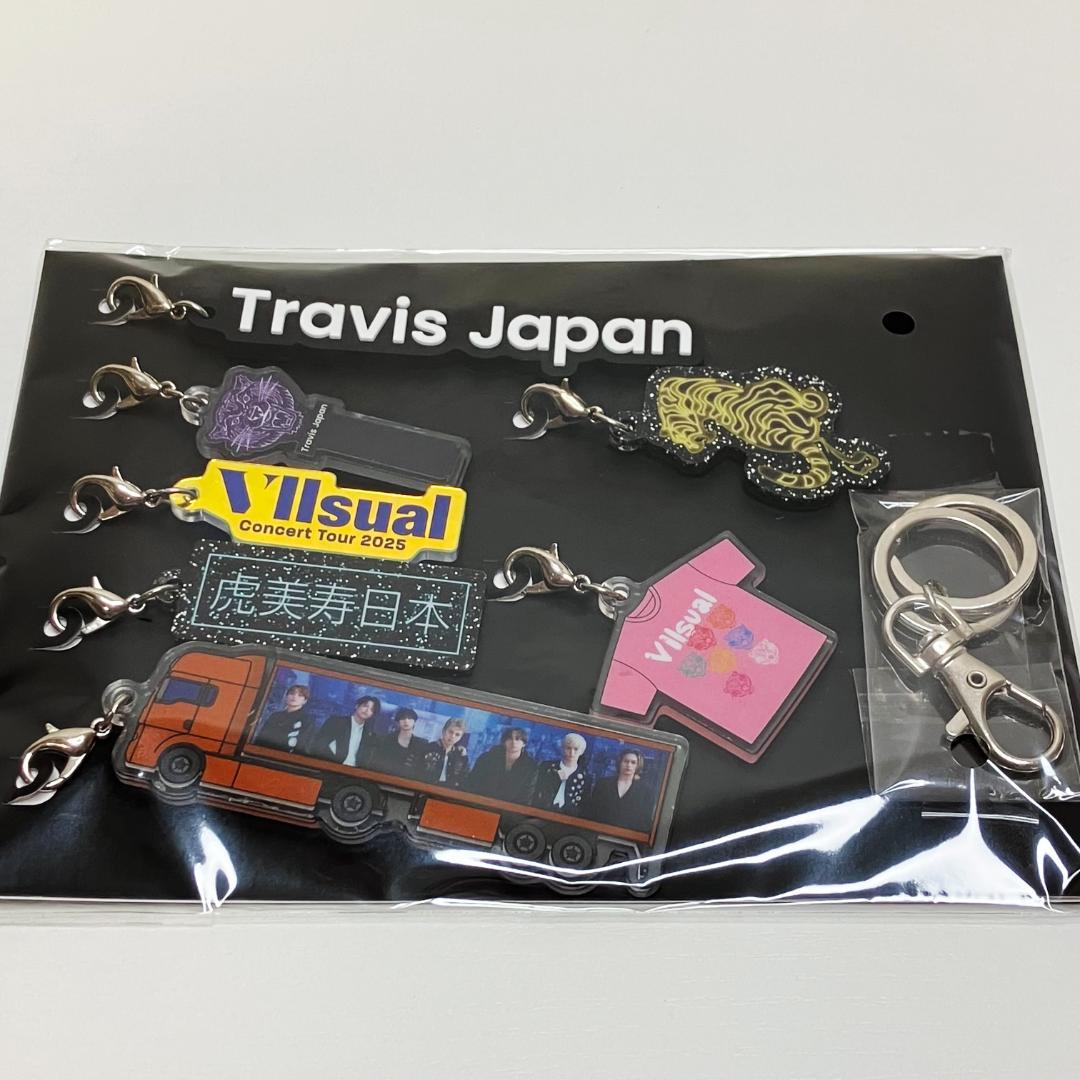 ミュージック Travis Japan Concert Tour 2025 VIIsual