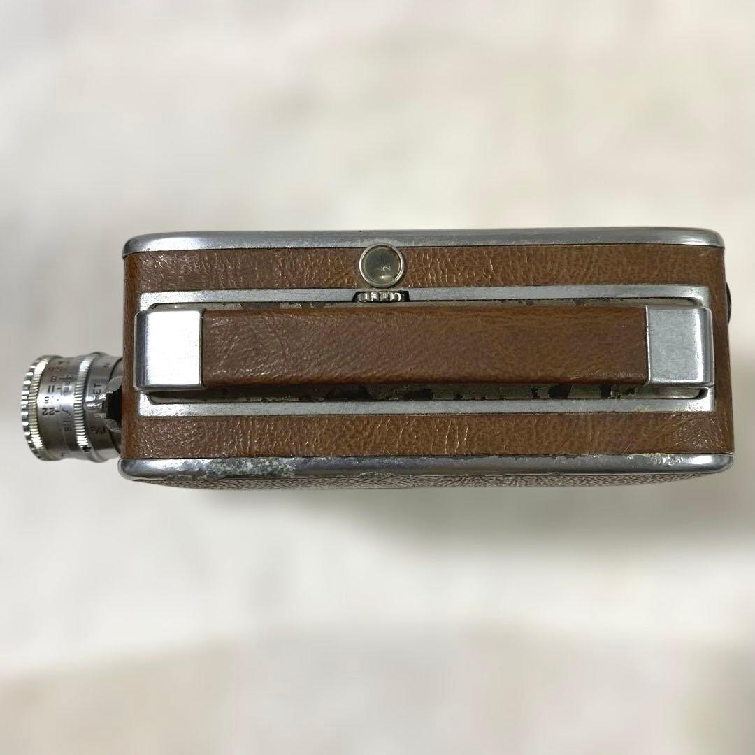 L-16 Keystone Bel Air 8mmフィルムカメラ ジャンク