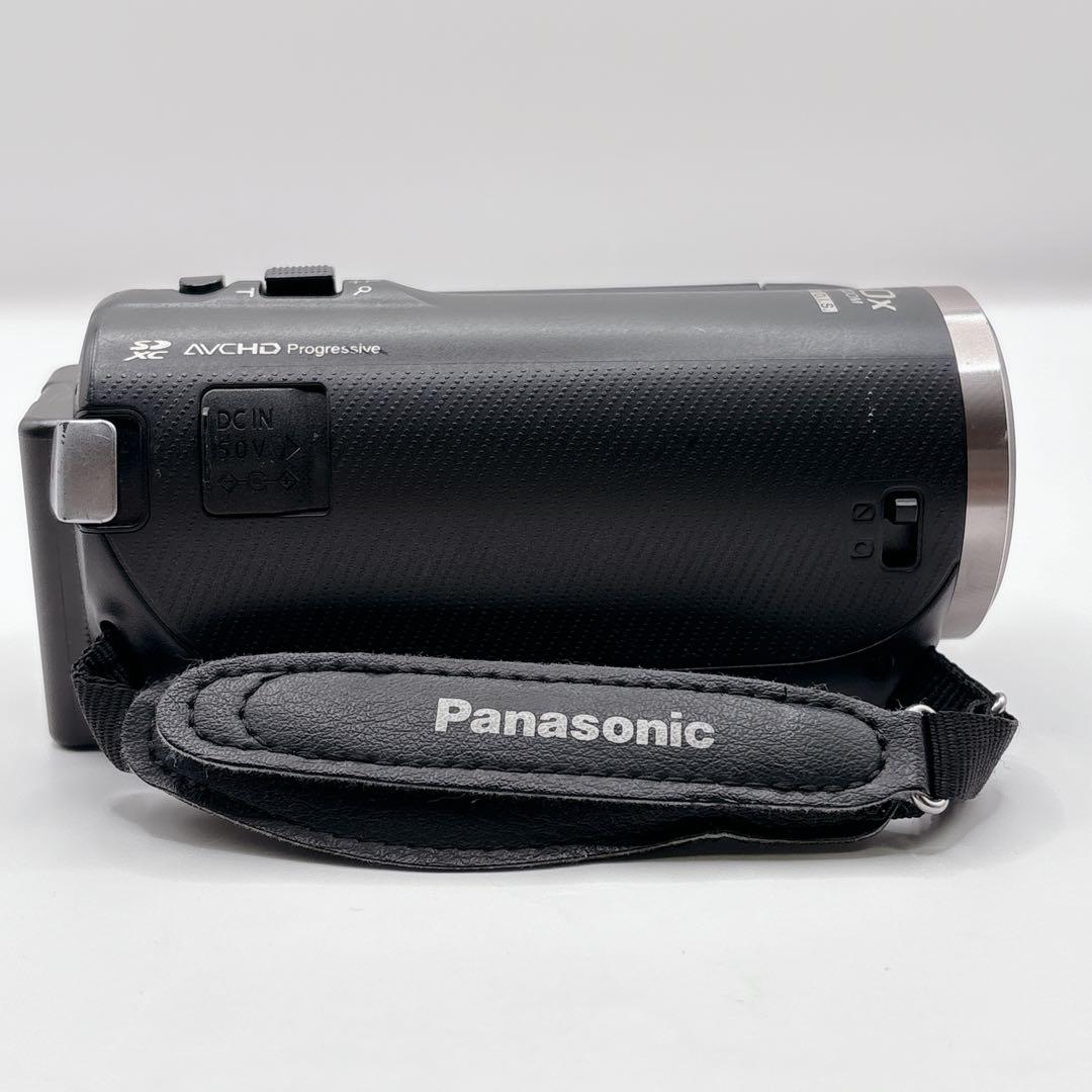 稼動品✨HC-V480MS ビデオカメラ Panasonic