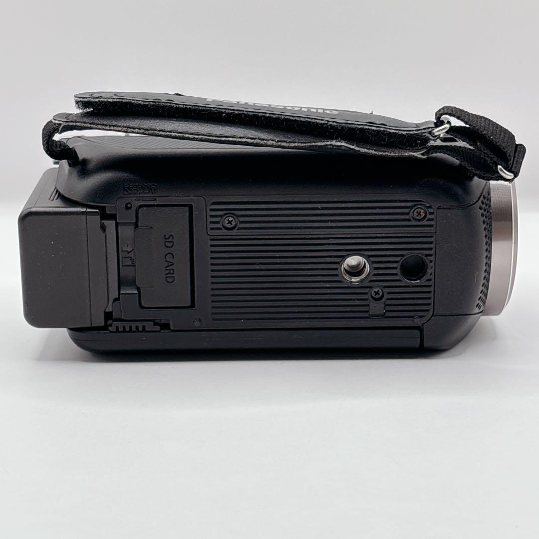 稼動品✨HC-V480MS ビデオカメラ Panasonic