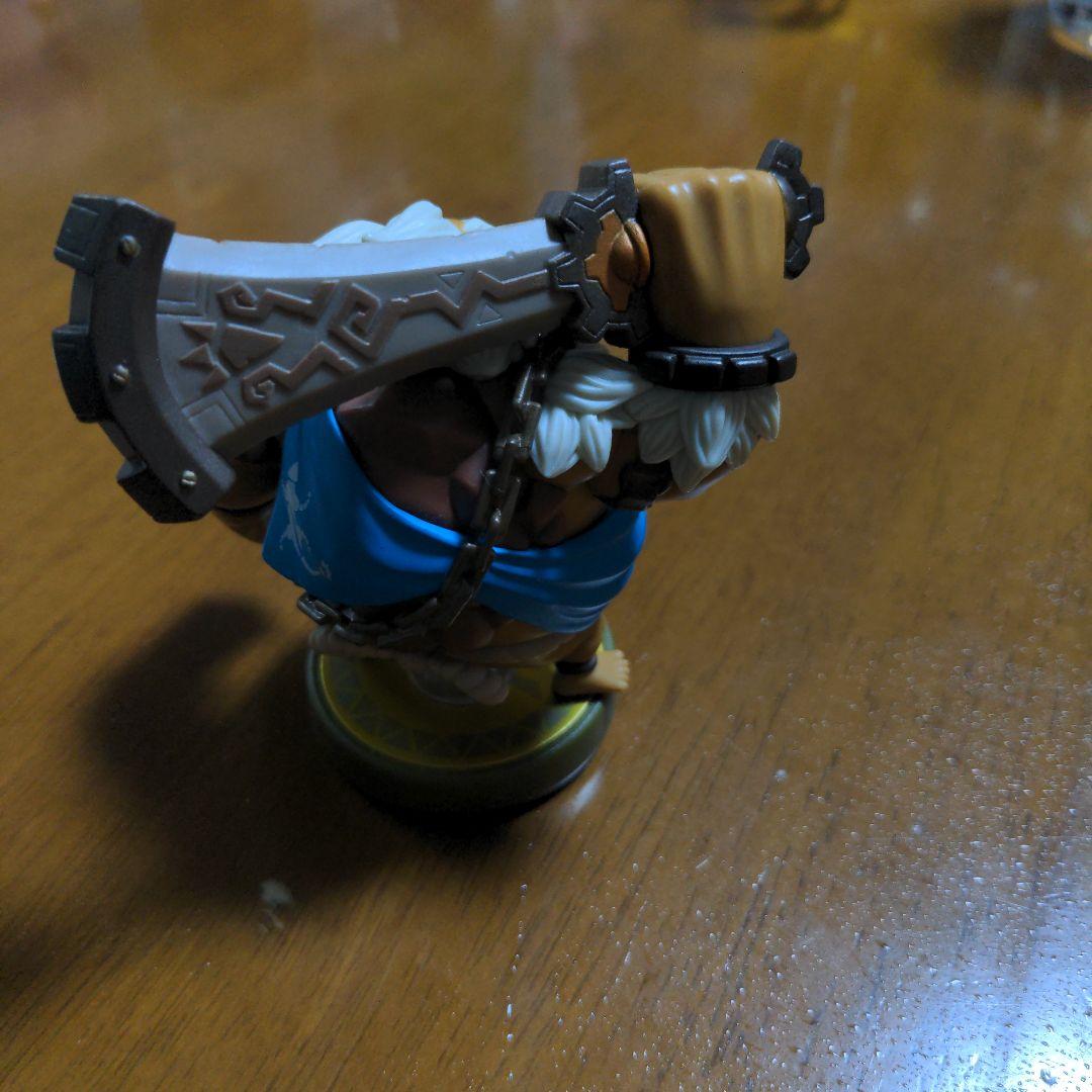 ゼルダの伝説 ブレス オブ ザ ワイルド(おまけのアミーボ付き）