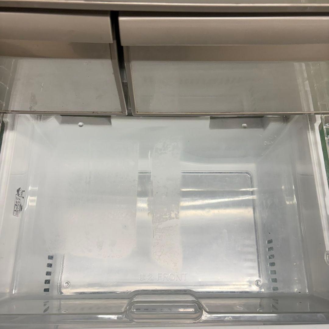 804 洗濯機同時購入割有　大型冷蔵庫　426㍑　5ドア　自動製氷　右開き