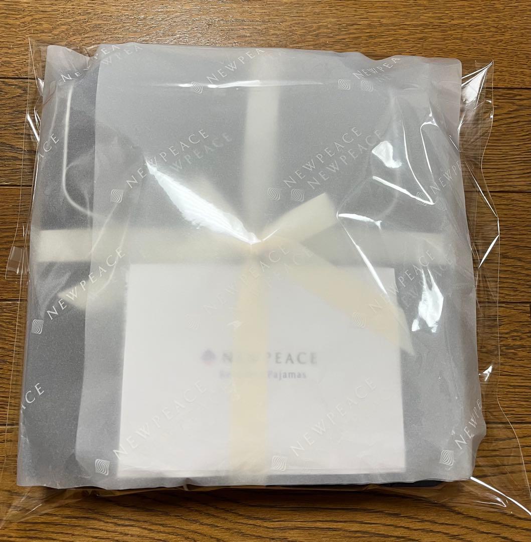 【新品】＊NEWPEACE＊リカバリーパジャマ（ネイビー）
