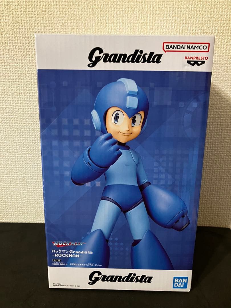 ロックマン Grandista - ROCKMAN - フィギュア　12体セット