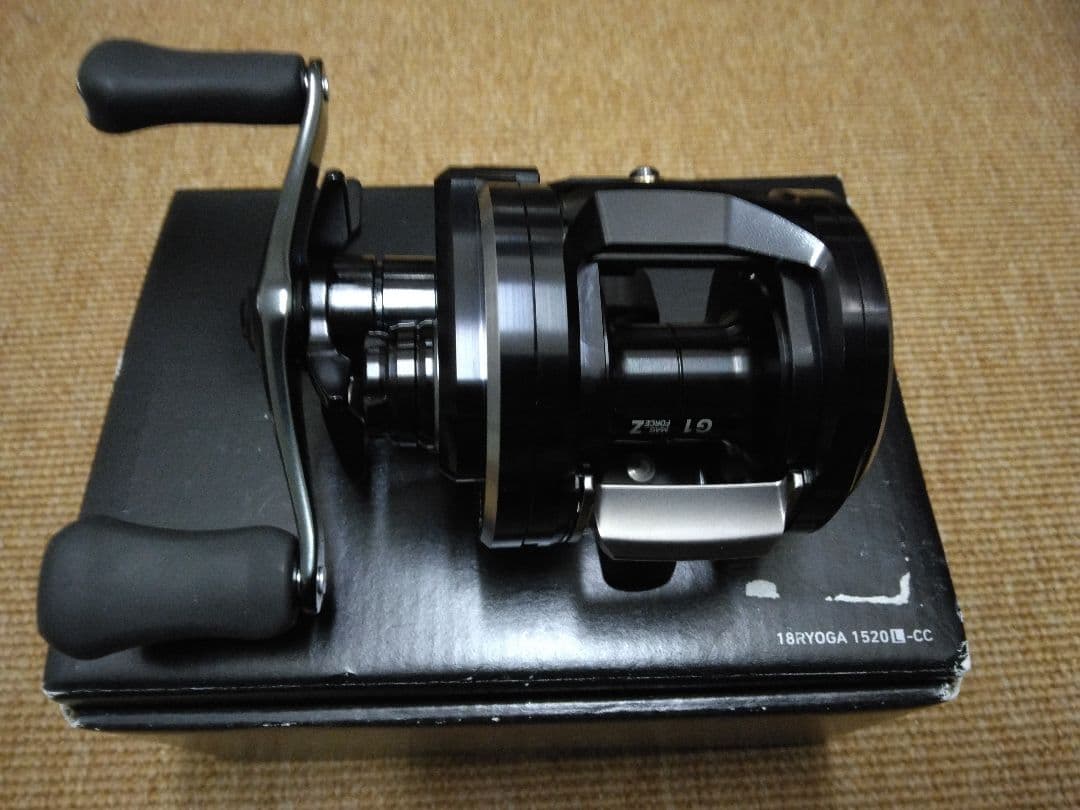 ダイワ　18リョウガ　1520L-CC 未使用品