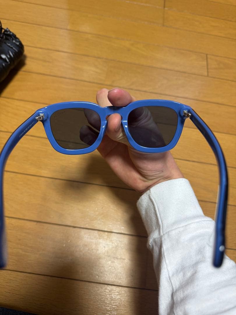 MONCLER サングラス Mr Moncler ML0006