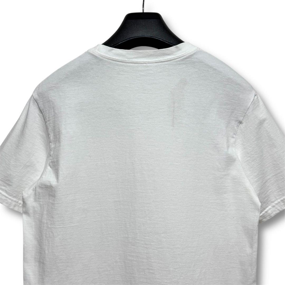 20FW Supreme Cross Box Logo Tee Tシャツ S