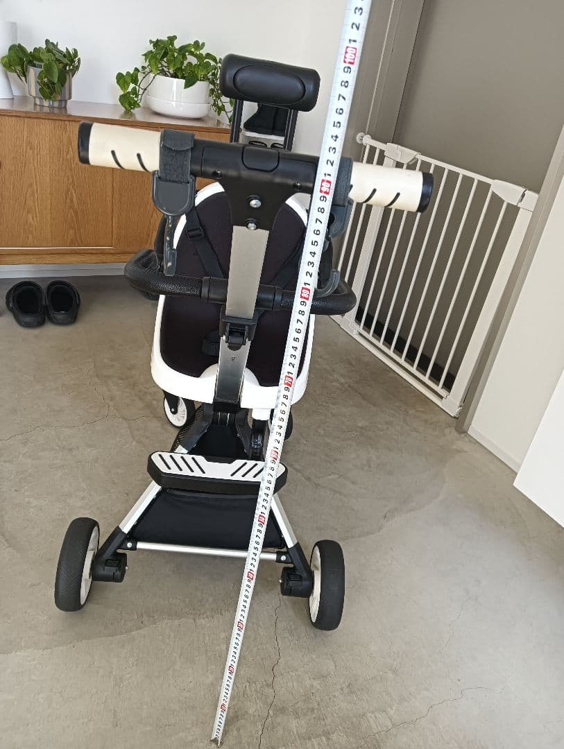 二人乗り　ベビーカー　幼児　おでかけ