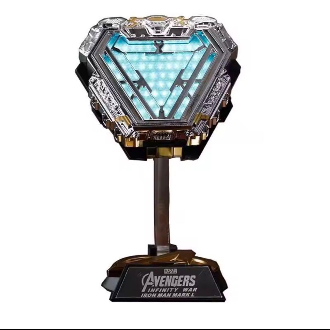 アイアンマンマーク50 アークリアクター