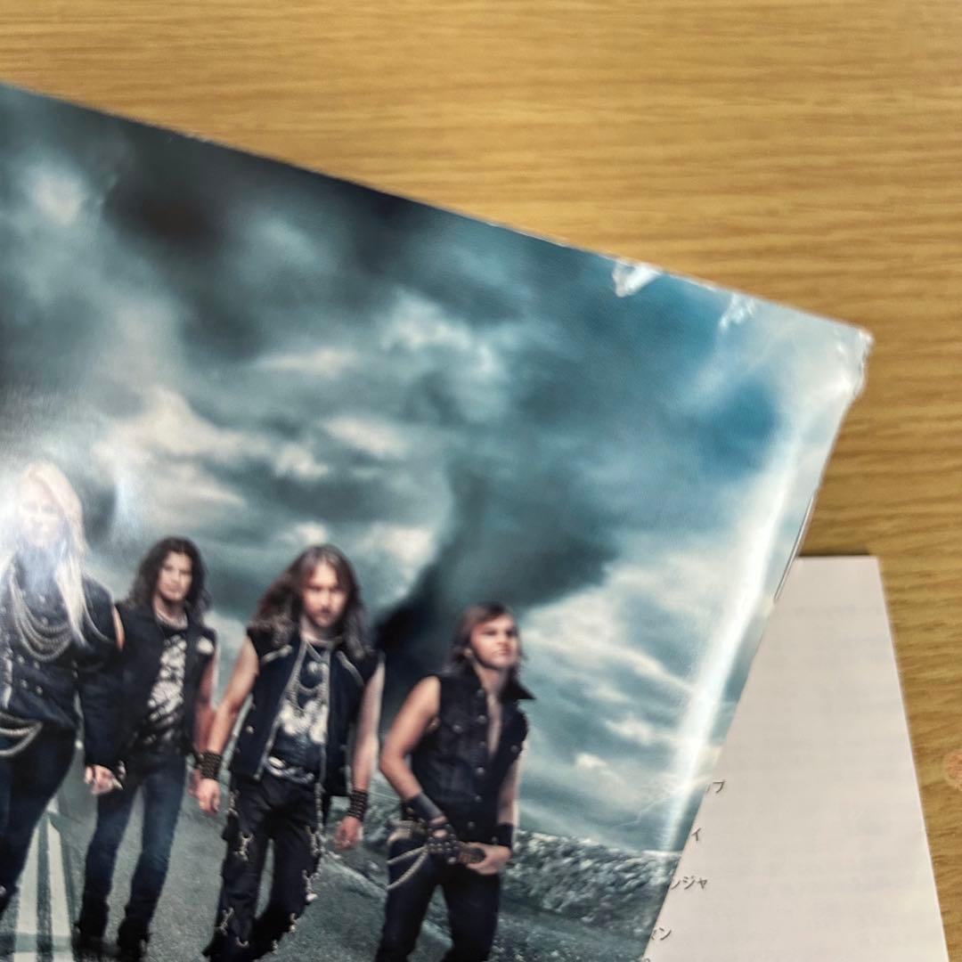 BATTLE BEAST バトル・ビースト 日本盤帯付CD3枚セット