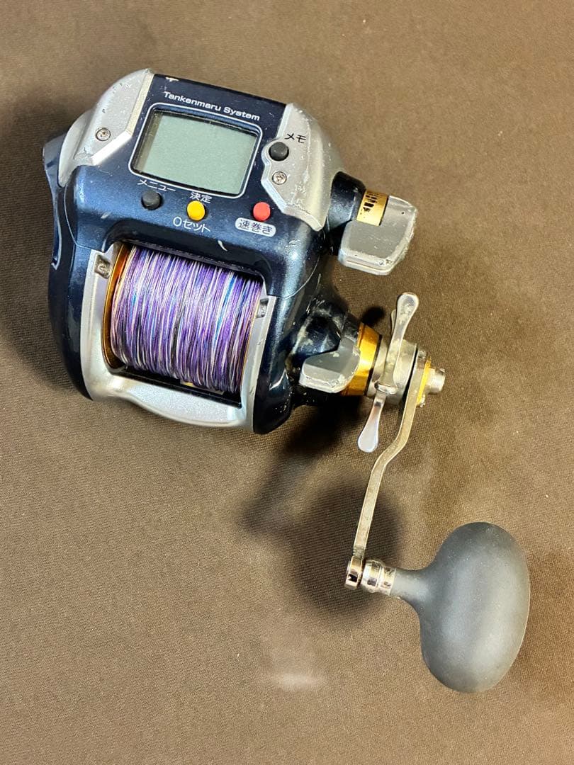 SHIMANO 07 ビーストマスター3000