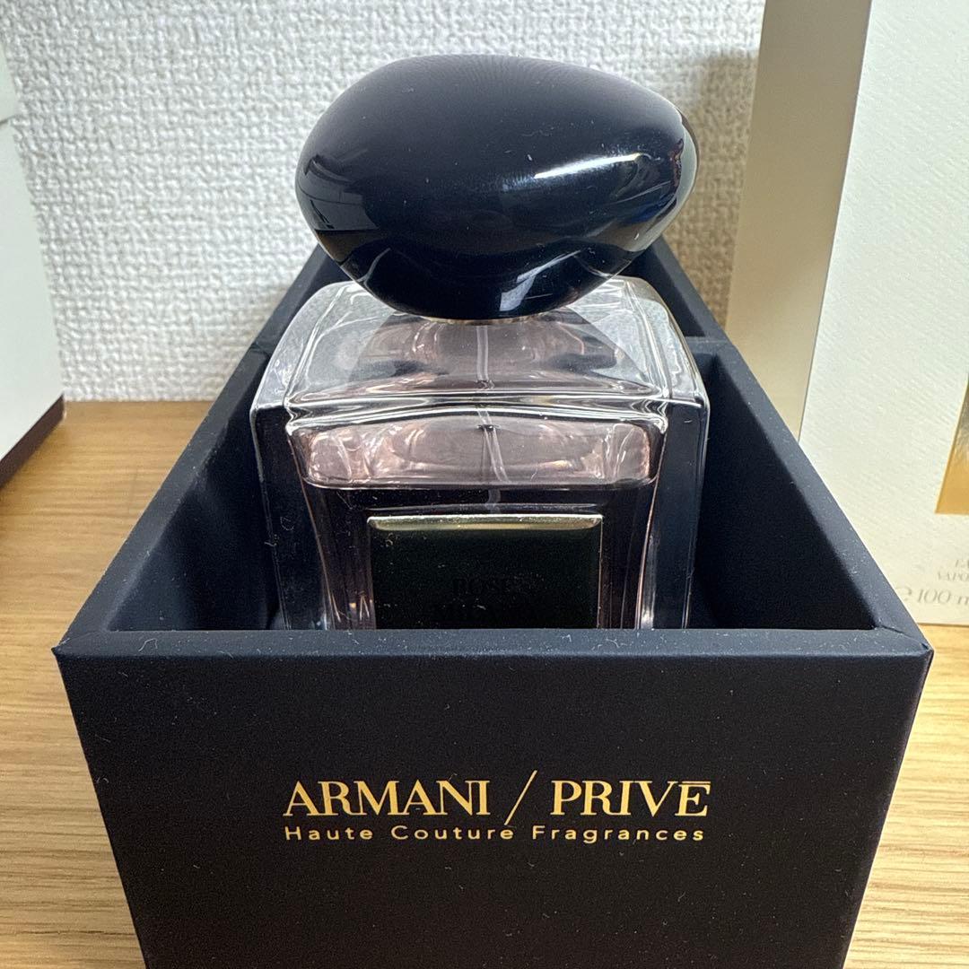 香水(ユニセックス) ARMANI/PRIVE ROSE MILANO 100ml