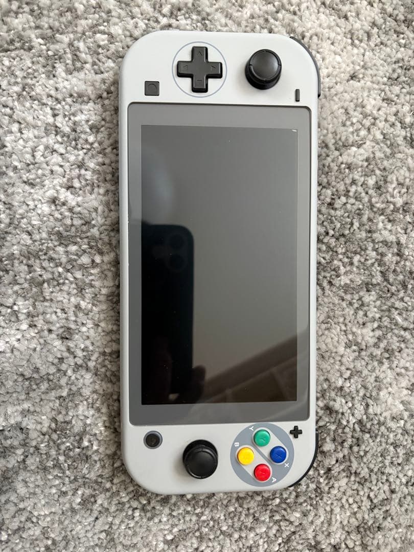 Switch right ジャンク+ソフト