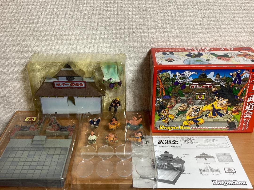 DRAGON BALL ドラゴンボール DVD-BOX DRAGON BOX