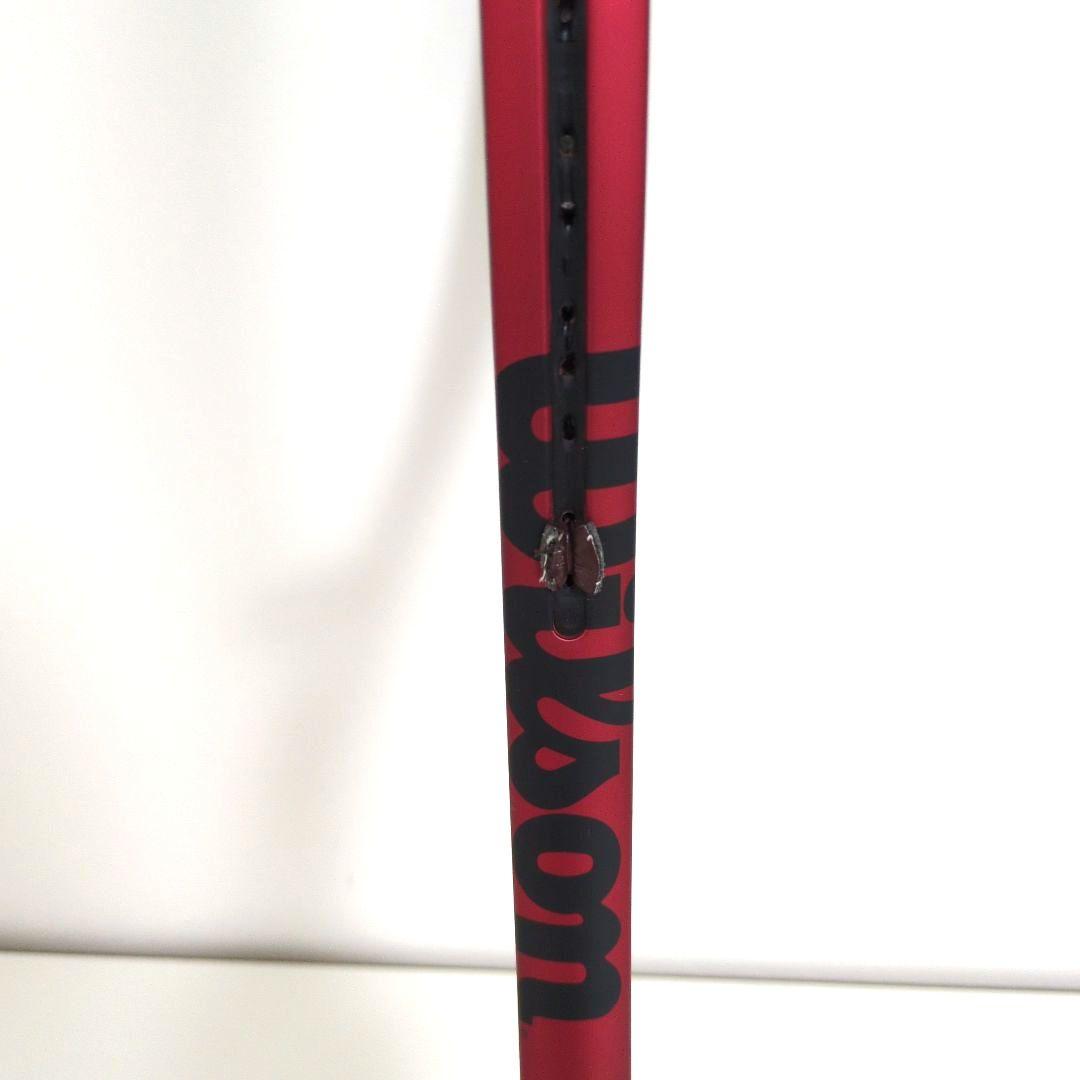 Wilson CLASH V2 100 G2 テニスラケット