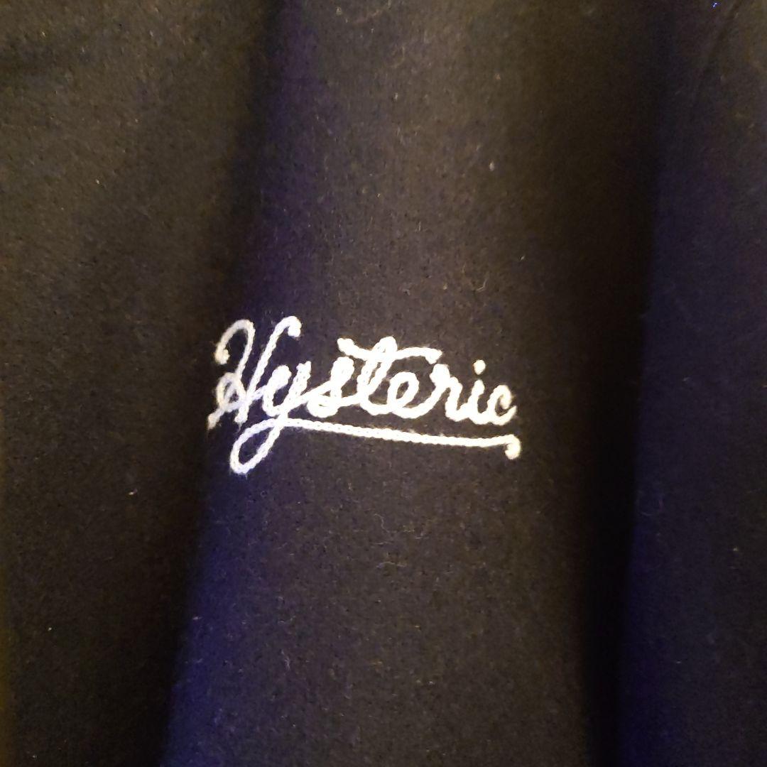 Hysteric ネイビー スタジャン
