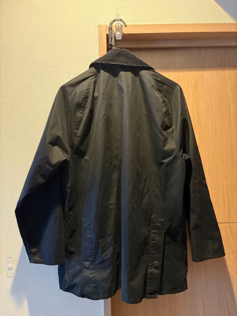 美品 Barbour（バブアー）× BEAMS F別注 ビデイル 36