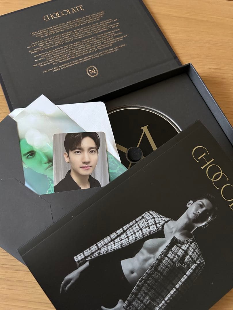 チャンミン ～The First Dining〜Blu-ray+CD他