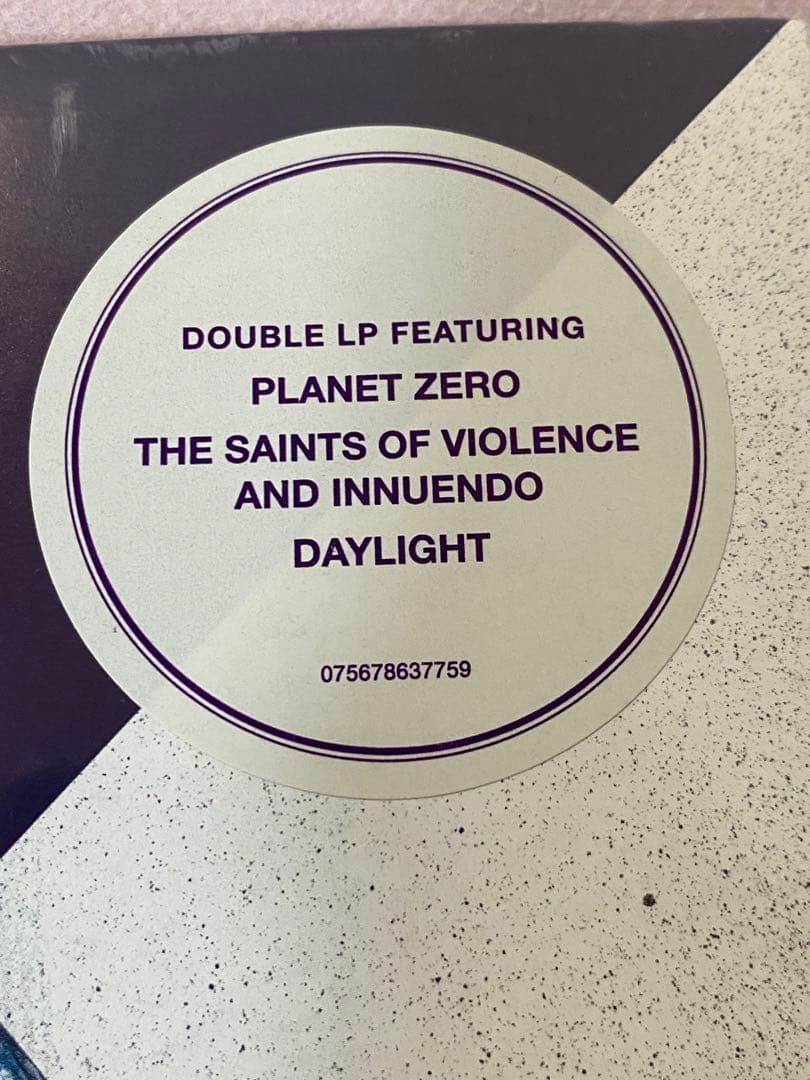 洋楽 Shinedown Planet Zero (2LP Vinyl)
