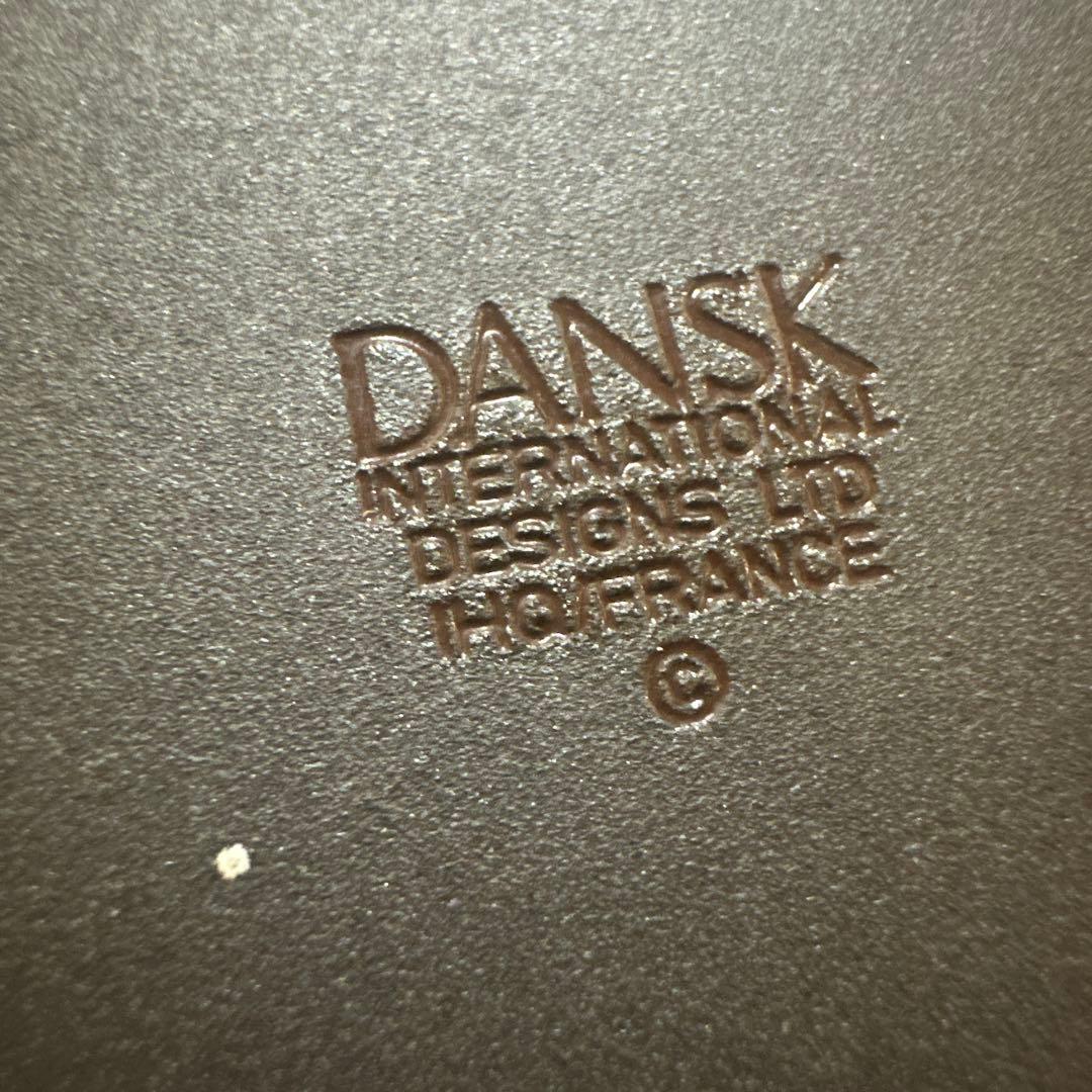 専用　50's 希少フランス製DANSK バターウォーマー コベンスタイル 廃盤