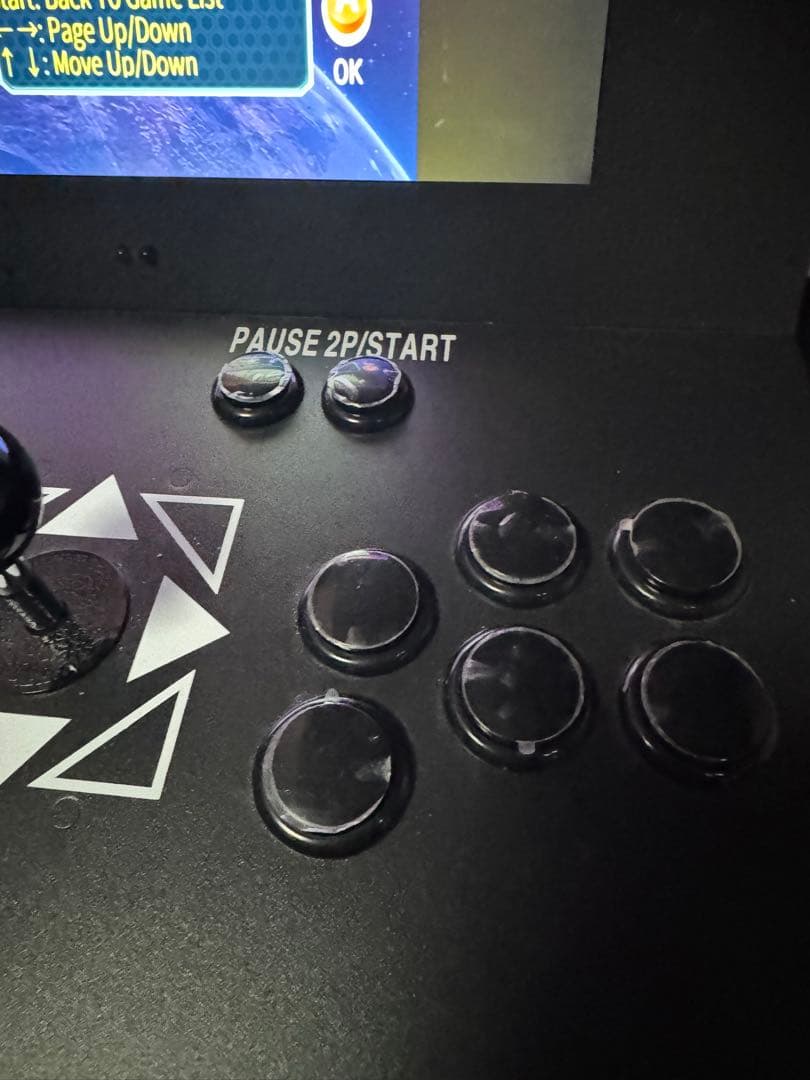 19インチ　アーケード　ゲーム筐体