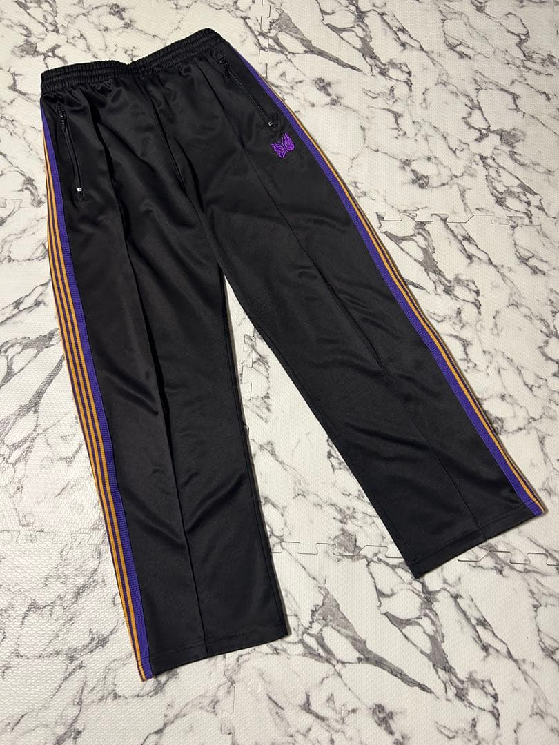 Needles x FREAK'S STORE トラックパンツ 別注 Lサイズ