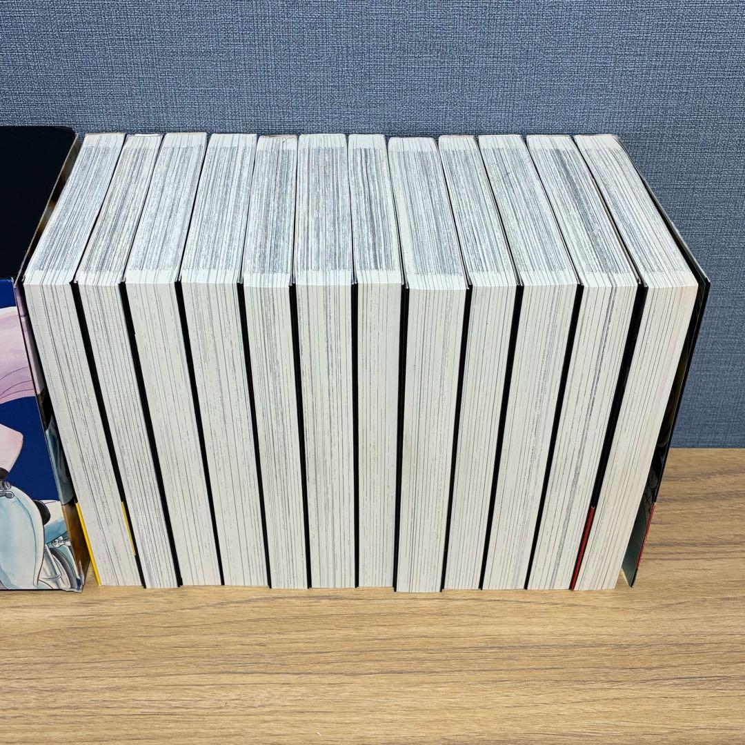 完全版 スケバン刑事 全12巻セット ボックス付き 箱