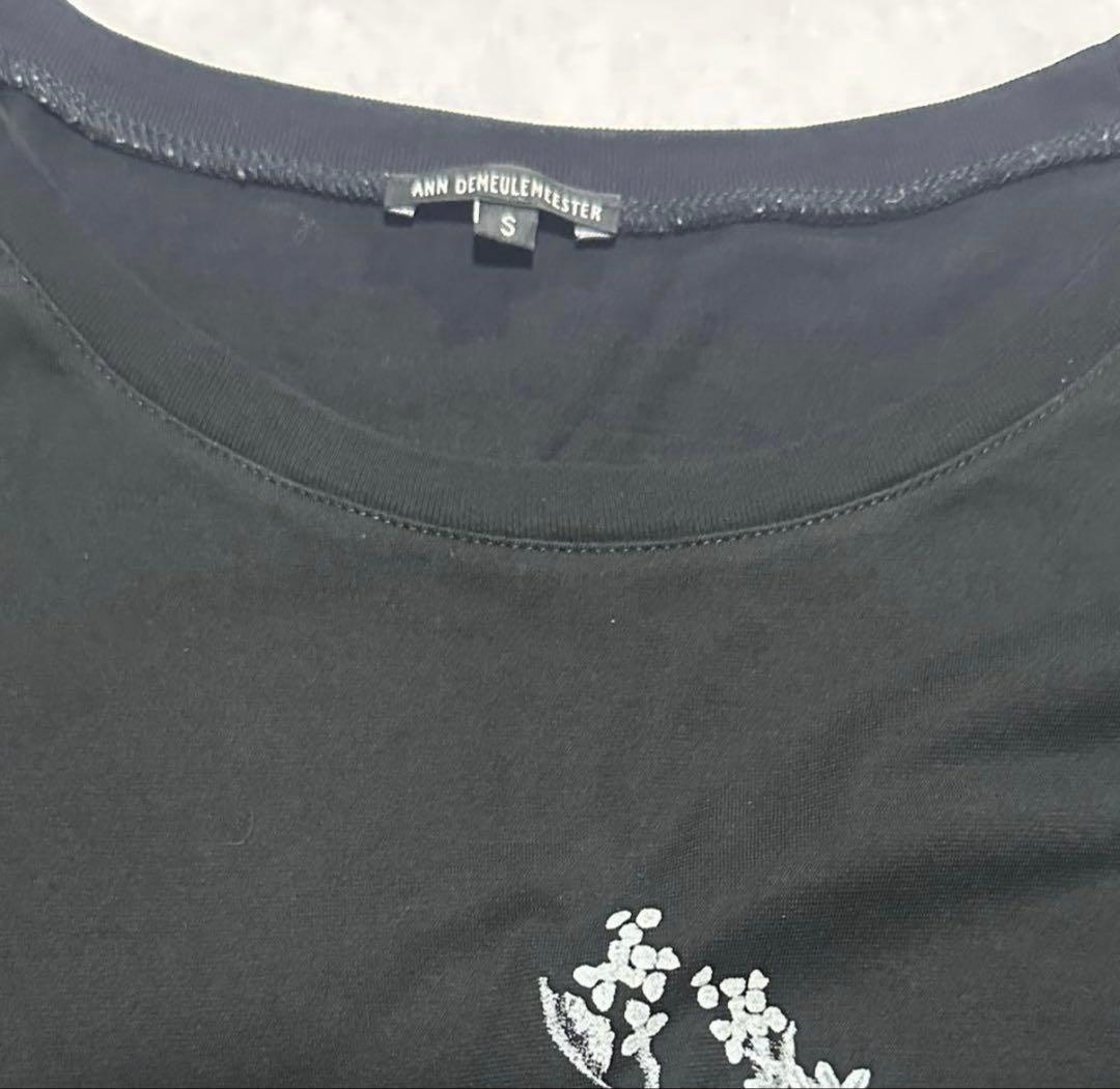 朦*朧様 ann demeulemeester Tシャツ